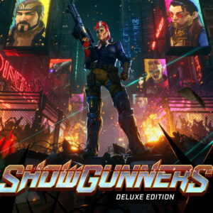 Showgunners Deluxe Edition PC Steam CD Key (valid until April, 2027)