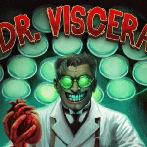 DOCTOR VISCERA PC Steam CD Key