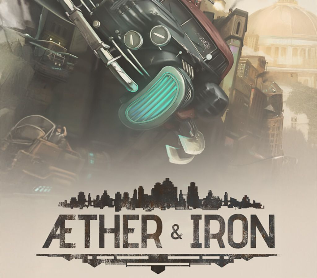 Aether & Iron PC Steam CD Key