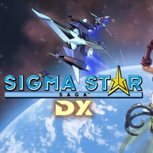 Sigma Star Saga DX PC Steam CD Key