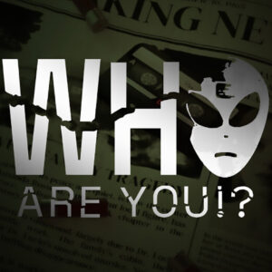 Who are you!? PC Steam CD Key