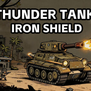 Thunder Tank: Iron Shield PC Steam CD Key