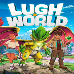 Lugh World PC Steam CD Key