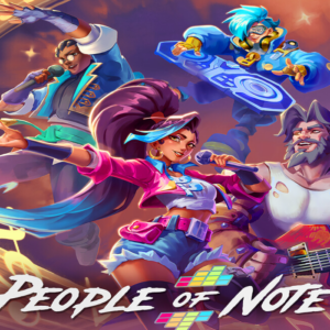 People of Note PC Steam CD Key