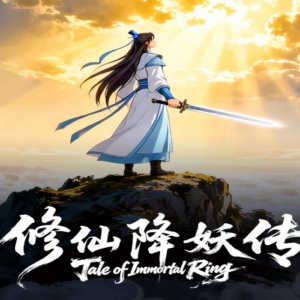 Tale of Immortal Ring PC Steam CD Key