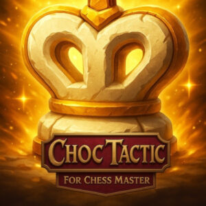 Choc Tactic for Chess Master PC Steam CD Key