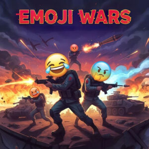 Emoji Wars PC Steam CD Key
