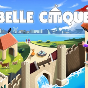 Belle Citique PC Steam CD Key