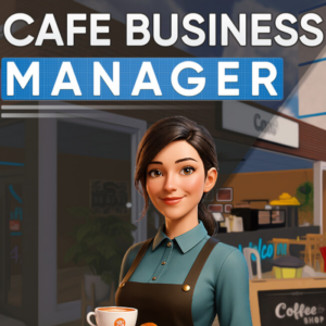 Cafe Business Manager PC Steam CD Key