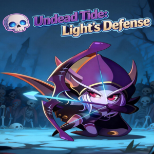 Undead Tide: Light's Defense PC Steam CD Key