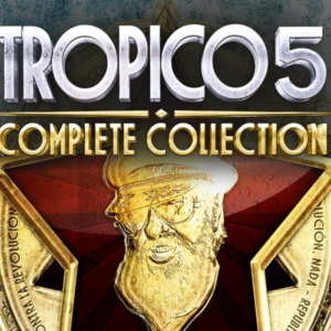Tropico 5: Complete Collection PC Steam CD Key