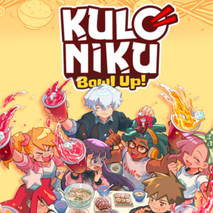 KuloNiku: Bowl Up! PC Steam CD Key