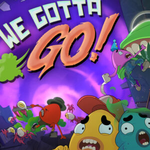 We Gotta Go PC Steam CD Key