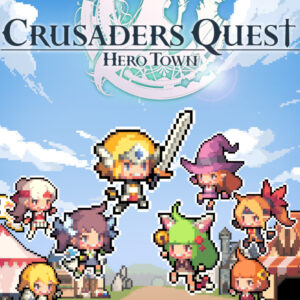 Crusaders Quest: Hero Town PC Steam CD Key
