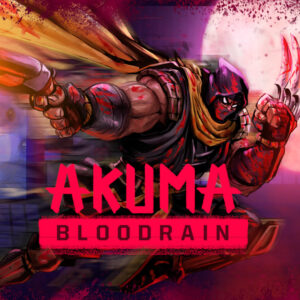 Akuma's Bloodrain PC Steam CD Key