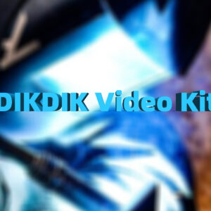 DIKDIK Video Kit 2025 PC Steam CD Key