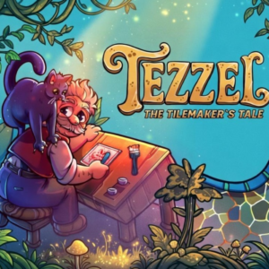 Tezzel: The Tilemaker's Tale PC Steam CD Key