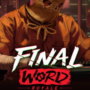 Final Word Royale PC Steam CD Key