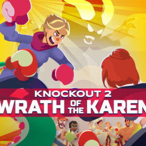 Knockout 2: Wrath of the Karen PC Steam CD Key