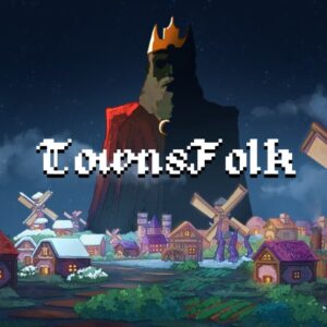 TownsFolk PC Steam CD Key