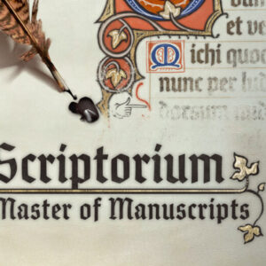 Scriptorium: Master of Manuscripts PC Steam CD Key