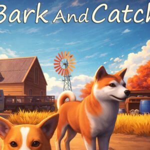 Bark and Catch PC Steam CD Key
