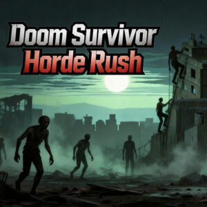 Doom Survivor: Horde Rush PC Steam CD Key