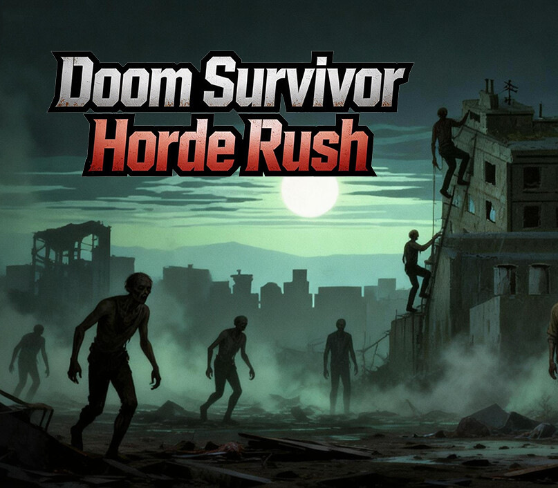 Doom Survivor: Horde Rush PC Steam CD Key