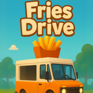 Fries Drive PC Steam CD Key