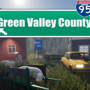 Green Valley County PC Steam CD Key