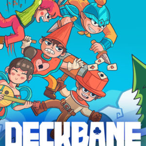 Deckbane PC Steam CD Key