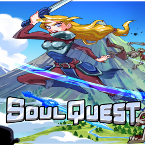 SoulQuest PC Steam CD Key