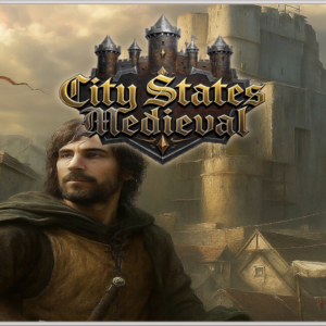 City States: Medieval PC Steam CD Key