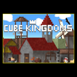 Cube Kingdoms PC Steam CD Key