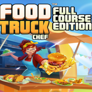 Food Truck Chef - Full Course Edition PC Steam CD Key
