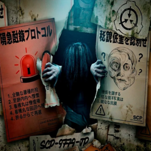 SCP-9779-JP PC Steam CD Key