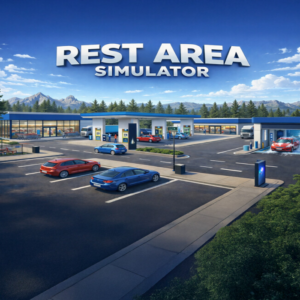 Rest Area Simulator PC Steam CD Key