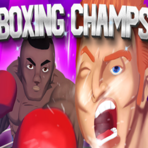 Boxing Champs PC Steam CD Key