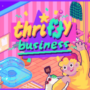 Thrifty Business PC Steam CD Key
