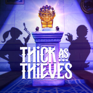 Thick As Thieves PC Steam CD Key