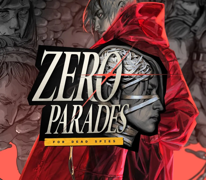 ZERO PARADES: For Dead Spies PC Steam Altergift