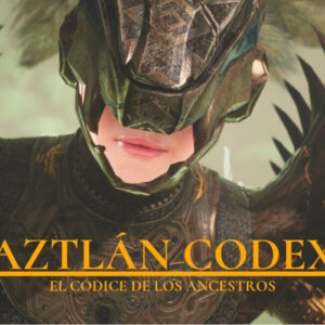 Aztlan Codex PC Steam CD Key