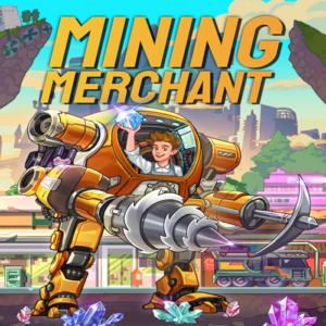 Mining Merchant PC Steam CD Key