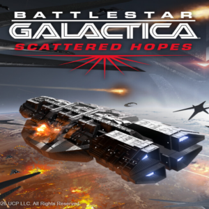 Battlestar Galactica: Scattered Hopes PC Steam Account