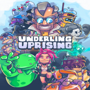 Underling Uprising PC Steam CD Key