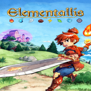 Elementallis PC Steam CD Key