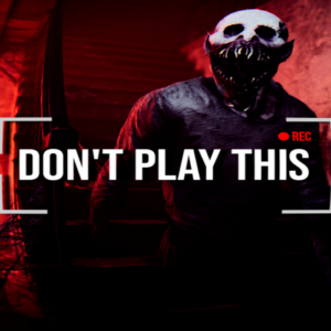 Don't Play This PC Steam Account