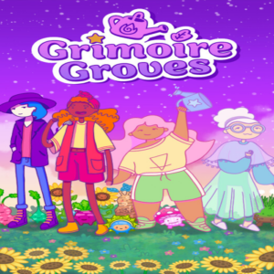 Grimoire Groves PC Steam CD Key