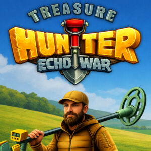 Treasure Hunter: Echo of War PC Steam CD Key