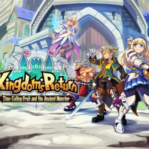 Kingdom's Return: Time-Eating Fruit and the Ancient Monster PC Steam CD Key